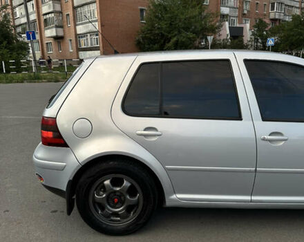 Сірий Фольксваген Гольф, об'ємом двигуна 1.6 л та пробігом 280 тис. км за 4000 $, фото 3 на Automoto.ua