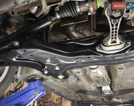 Серый Фольксваген Гольф, объемом двигателя 1.78 л и пробегом 314 тыс. км за 7000 $, фото 18 на Automoto.ua