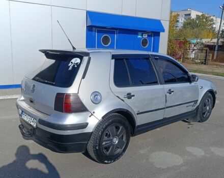 Сірий Фольксваген Гольф, об'ємом двигуна 1.6 л та пробігом 100 тис. км за 1550 $, фото 3 на Automoto.ua