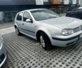 Серый Фольксваген Гольф, объемом двигателя 1.9 л и пробегом 264 тыс. км за 2000 $, фото 1 на Automoto.ua