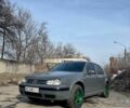 Серый Фольксваген Гольф, объемом двигателя 1.4 л и пробегом 300 тыс. км за 3500 $, фото 1 на Automoto.ua