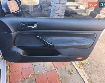 Сірий Фольксваген Гольф, об'ємом двигуна 1.6 л та пробігом 317 тис. км за 3333 $, фото 10 на Automoto.ua