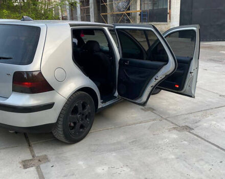 Фольксваген Гольф 1998 у Львові на Automoto.ua Сірий Фольксваген Гольф, об'ємом двигуна 1.6 л та пробігом 120 тис. км за 3500 $, фото 8 на Automoto.ua