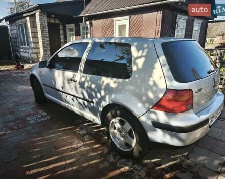 Сірий Фольксваген Гольф, об'ємом двигуна 1.6 л та пробігом 317 тис. км за 3333 $, фото 3 на Automoto.ua