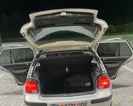 Сірий Фольксваген Гольф, об'ємом двигуна 1.39 л та пробігом 336 тис. км за 2700 $, фото 2 на Automoto.ua