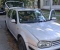 Сірий Фольксваген Гольф, об'ємом двигуна 1.9 л та пробігом 345 тис. км за 1999 $, фото 1 на Automoto.ua