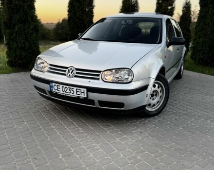 Сірий Фольксваген Гольф, об'ємом двигуна 1.4 л та пробігом 350 тис. км за 2300 $, фото 1 на Automoto.ua