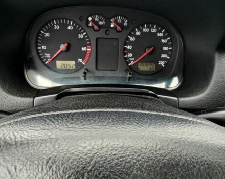 Сірий Фольксваген Гольф, об'ємом двигуна 1.4 л та пробігом 265 тис. км за 3200 $, фото 13 на Automoto.ua