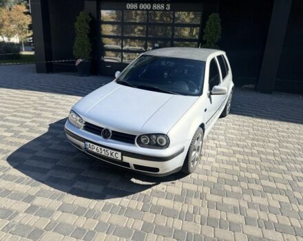 Серый Фольксваген Гольф, объемом двигателя 1.6 л и пробегом 250 тыс. км за 4200 $, фото 2 на Automoto.ua