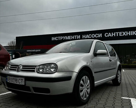 Сірий Фольксваген Гольф, об'ємом двигуна 1.4 л та пробігом 250 тис. км за 2850 $, фото 1 на Automoto.ua