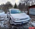 Серый Фольксваген Гольф, объемом двигателя 1.4 л и пробегом 215 тыс. км за 3200 $, фото 1 на Automoto.ua