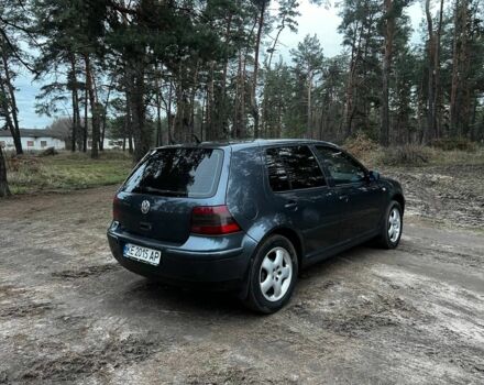 Серый Фольксваген Гольф, объемом двигателя 1.6 л и пробегом 29 тыс. км за 3200 $, фото 5 на Automoto.ua