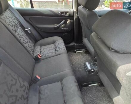 Серый Фольксваген Гольф, объемом двигателя 1.39 л и пробегом 212 тыс. км за 3350 $, фото 19 на Automoto.ua