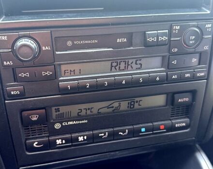 Сірий Фольксваген Гольф, об'ємом двигуна 1.6 л та пробігом 180 тис. км за 4380 $, фото 8 на Automoto.ua