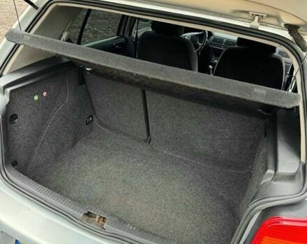 Серый Фольксваген Гольф, объемом двигателя 1.39 л и пробегом 251 тыс. км за 4500 $, фото 12 на Automoto.ua