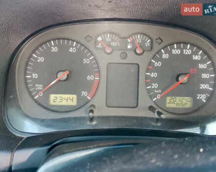 Серый Фольксваген Гольф, объемом двигателя 1.39 л и пробегом 201 тыс. км за 4500 $, фото 8 на Automoto.ua