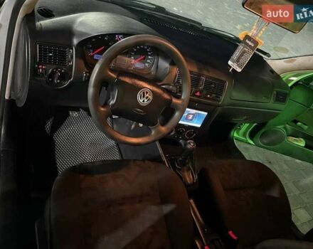 Сірий Фольксваген Гольф, об'ємом двигуна 1.39 л та пробігом 336 тис. км за 2700 $, фото 14 на Automoto.ua