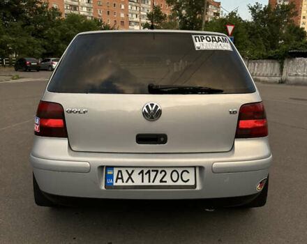 Сірий Фольксваген Гольф, об'ємом двигуна 1.6 л та пробігом 280 тис. км за 4000 $, фото 7 на Automoto.ua