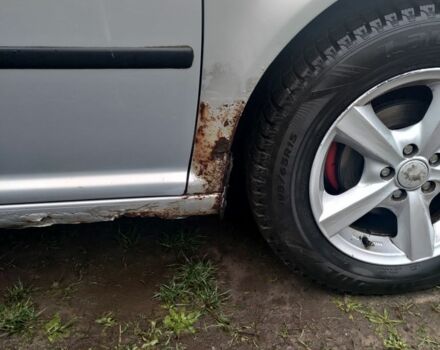 Сірий Фольксваген Гольф, об'ємом двигуна 1.4 л та пробігом 265 тис. км за 3200 $, фото 9 на Automoto.ua