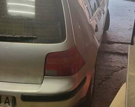 Серый Фольксваген Гольф, объемом двигателя 1.39 л и пробегом 240 тыс. км за 3900 $, фото 25 на Automoto.ua