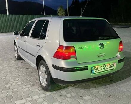 Сірий Фольксваген Гольф, об'ємом двигуна 1.39 л та пробігом 336 тис. км за 2700 $, фото 3 на Automoto.ua