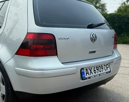 Сірий Фольксваген Гольф, об'ємом двигуна 1.6 л та пробігом 180 тис. км за 4380 $, фото 5 на Automoto.ua