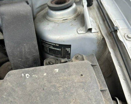 Серый Фольксваген Гольф, объемом двигателя 1.6 л и пробегом 300 тыс. км за 2999 $, фото 4 на Automoto.ua