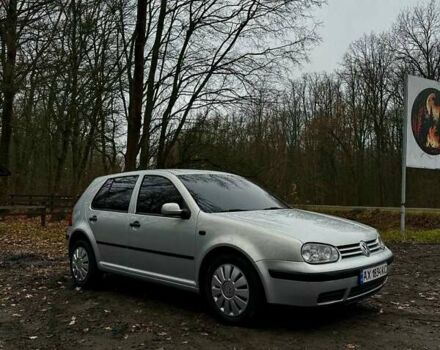 Серый Фольксваген Гольф, объемом двигателя 1.39 л и пробегом 251 тыс. км за 4500 $, фото 7 на Automoto.ua