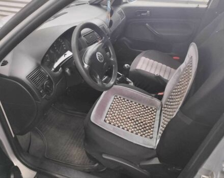 Серый Фольксваген Гольф, объемом двигателя 1.4 л и пробегом 270 тыс. км за 4200 $, фото 7 на Automoto.ua