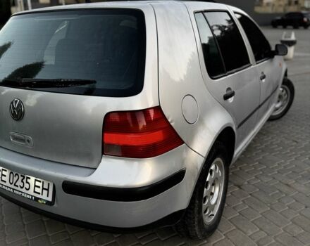 Сірий Фольксваген Гольф, об'ємом двигуна 1.4 л та пробігом 350 тис. км за 2300 $, фото 4 на Automoto.ua