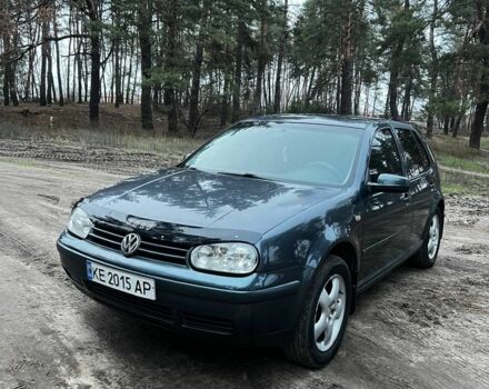 Серый Фольксваген Гольф, объемом двигателя 1.6 л и пробегом 29 тыс. км за 3200 $, фото 8 на Automoto.ua