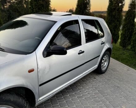 Сірий Фольксваген Гольф, об'ємом двигуна 1.4 л та пробігом 350 тис. км за 2300 $, фото 2 на Automoto.ua