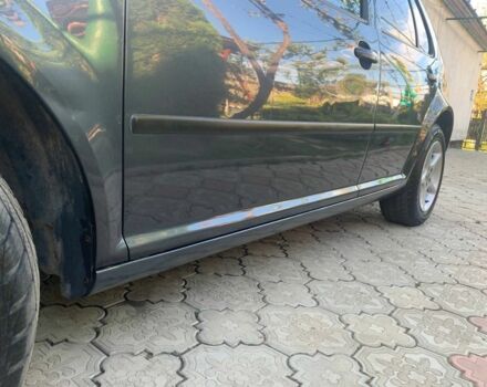 Серый Фольксваген Гольф, объемом двигателя 1.4 л и пробегом 250 тыс. км за 3300 $, фото 4 на Automoto.ua