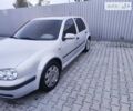 Серый Фольксваген Гольф, объемом двигателя 1.4 л и пробегом 200 тыс. км за 4300 $, фото 1 на Automoto.ua