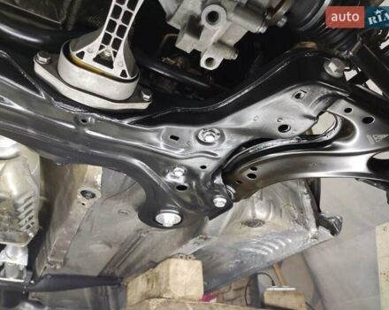 Серый Фольксваген Гольф, объемом двигателя 1.78 л и пробегом 314 тыс. км за 7000 $, фото 12 на Automoto.ua