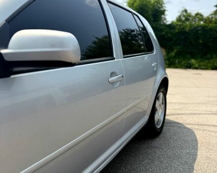 Сірий Фольксваген Гольф, об'ємом двигуна 1.6 л та пробігом 180 тис. км за 4380 $, фото 3 на Automoto.ua