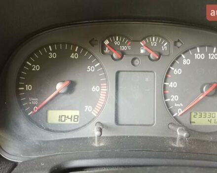 Серый Фольксваген Гольф, объемом двигателя 1.39 л и пробегом 240 тыс. км за 3900 $, фото 13 на Automoto.ua