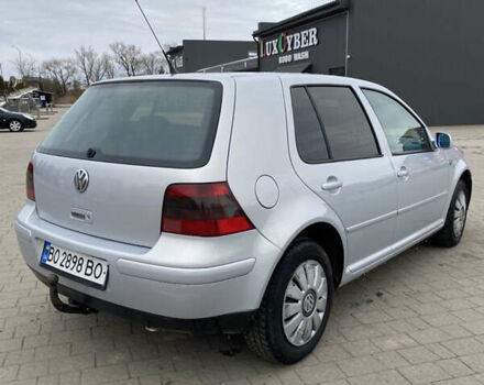 Сірий Фольксваген Гольф, об'ємом двигуна 1.9 л та пробігом 444 тис. км за 3850 $, фото 6 на Automoto.ua