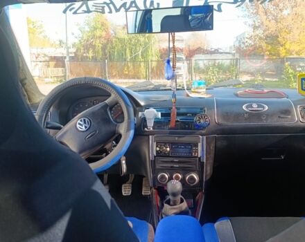 Сірий Фольксваген Гольф, об'ємом двигуна 1.6 л та пробігом 100 тис. км за 1550 $, фото 8 на Automoto.ua