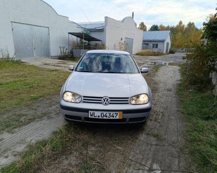 Сірий Фольксваген Гольф, об'ємом двигуна 1.4 л та пробігом 298 тис. км за 1350 $, фото 2 на Automoto.ua