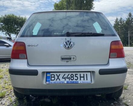 Сірий Фольксваген Гольф, об'ємом двигуна 1.4 л та пробігом 200 тис. км за 2900 $, фото 2 на Automoto.ua