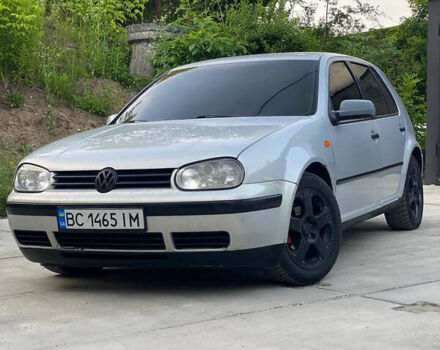 Фольксваген Гольф 1998 у Львові на Automoto.ua Сірий Фольксваген Гольф, об'ємом двигуна 1.6 л та пробігом 120 тис. км за 3500 $, фото 6 на Automoto.ua