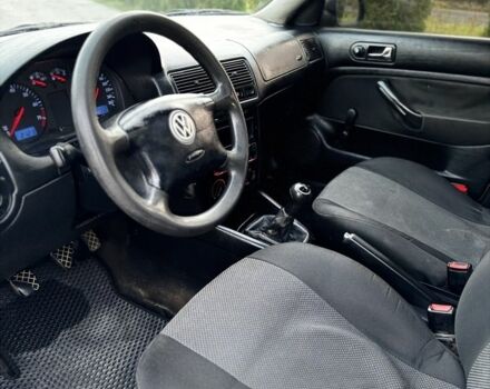 Сірий Фольксваген Гольф, об'ємом двигуна 1.4 л та пробігом 350 тис. км за 2300 $, фото 6 на Automoto.ua