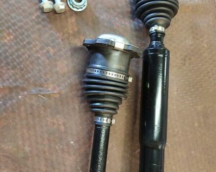 Серый Фольксваген Гольф, объемом двигателя 1.78 л и пробегом 314 тыс. км за 7000 $, фото 10 на Automoto.ua