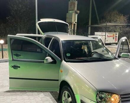 Сірий Фольксваген Гольф, об'ємом двигуна 1.39 л та пробігом 336 тис. км за 2700 $, фото 7 на Automoto.ua