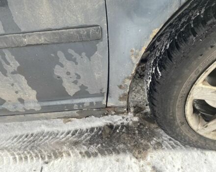 Сірий Фольксваген Гольф, об'ємом двигуна 1.4 л та пробігом 355 тис. км за 3500 $, фото 5 на Automoto.ua