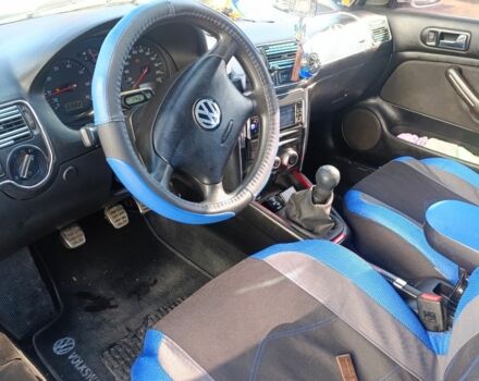 Сірий Фольксваген Гольф, об'ємом двигуна 1.6 л та пробігом 100 тис. км за 1550 $, фото 6 на Automoto.ua