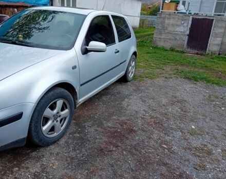 Фольксваген Гольф 1998 в Мукачеве на Automoto.ua Серый Фольксваген Гольф, объемом двигателя 1.4 л и пробегом 1 тыс. км за 2200 $, фото 4 на Automoto.ua