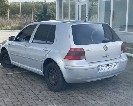 Серый Фольксваген Гольф, объемом двигателя 1.4 л и пробегом 290 тыс. км за 2700 $, фото 4 на Automoto.ua