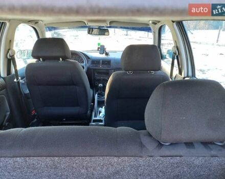 Серый Фольксваген Гольф, объемом двигателя 1.39 л и пробегом 212 тыс. км за 3350 $, фото 23 на Automoto.ua